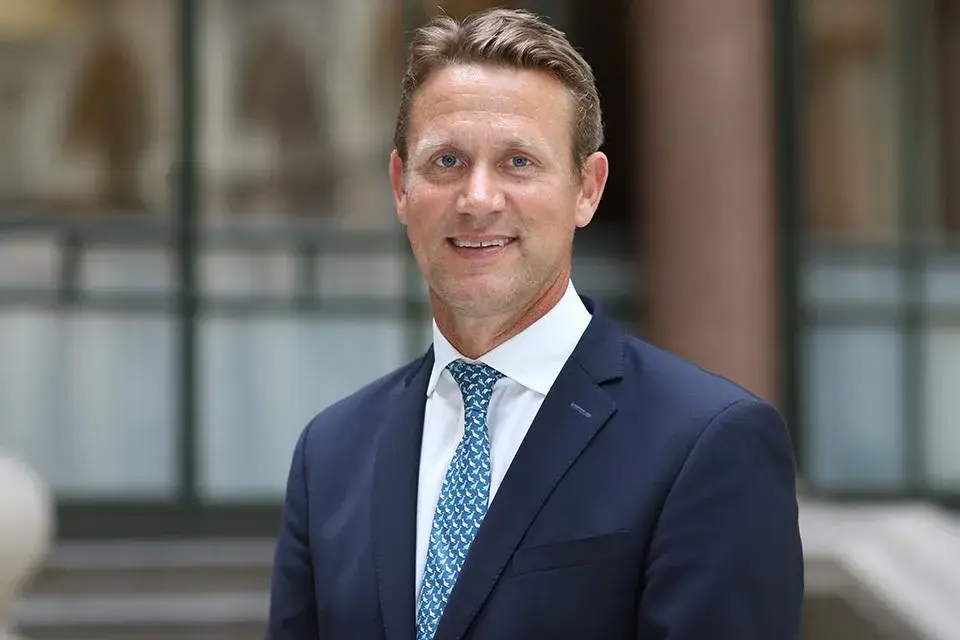 British High Commissioner-designate Pete Vowles Arrives in Nigeria
