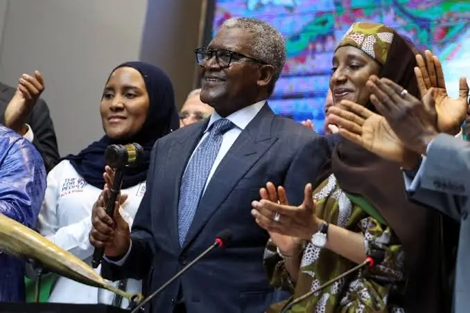 Aliko Dangote’s Net Worth Hits $51.3 Billion After Refinery IPO