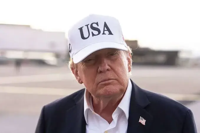 Trump Blasts AI Critics, Calls Growing Fears a ‘Sick Conspiracy’