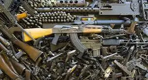 Nigeria's Arms Imports Surge 104% to ₦55 Billion Ahead of 2027