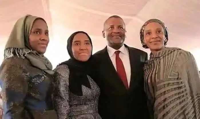 Aliko Dangote Says One of His Daughters Will Lead Dangote Group, Reveals Succession Vision