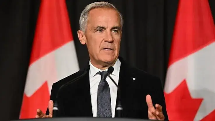 Mark Carney Says Canada Is Pursuing a ‘Unique Alliance’ With the EU Amid US Trade War