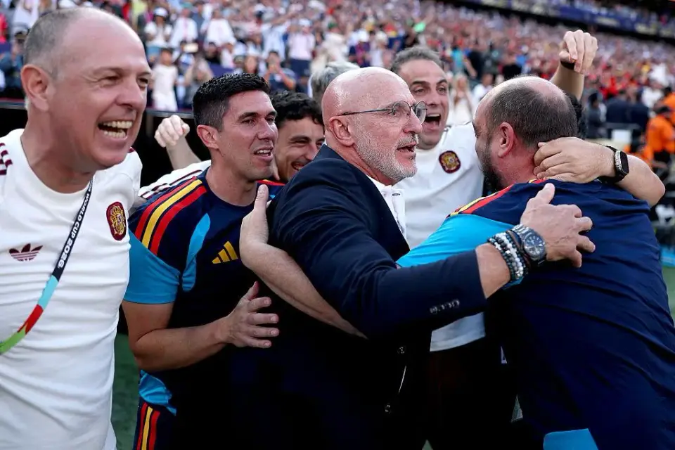 Spain Set to Extend Luis de la Fuente's Contract After World Cup Triumph