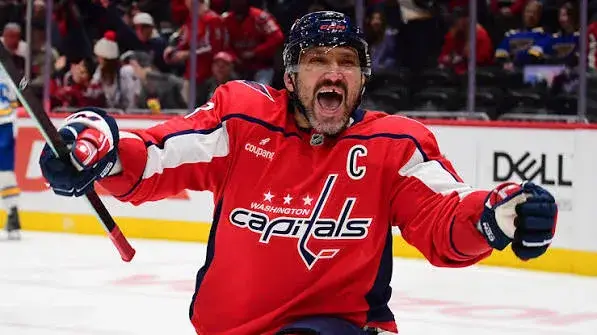 NHL Star Alexander Ovechkin Appears in Pro-Putin Campaign Ad for United Russia