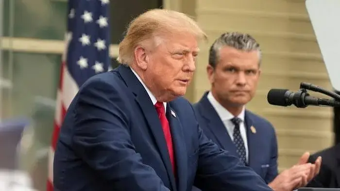 Trump Approves $2.8 Billion Arms Sale to Israel Amid Rising Middle East Tensions