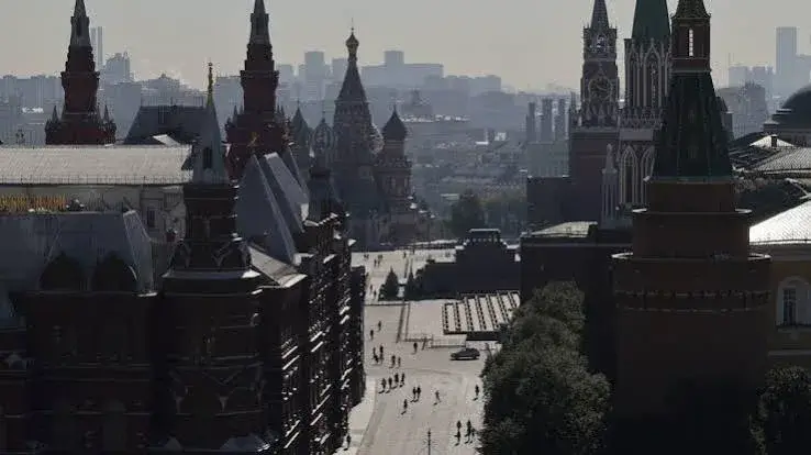 Russian Court Hands Canadian-Russian National Seven Years for High Treason