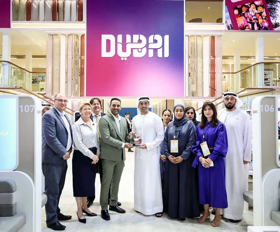 Dubai, Abu Dhabi, Marriott Among Winners at ATM 2026 Best Stand Awards