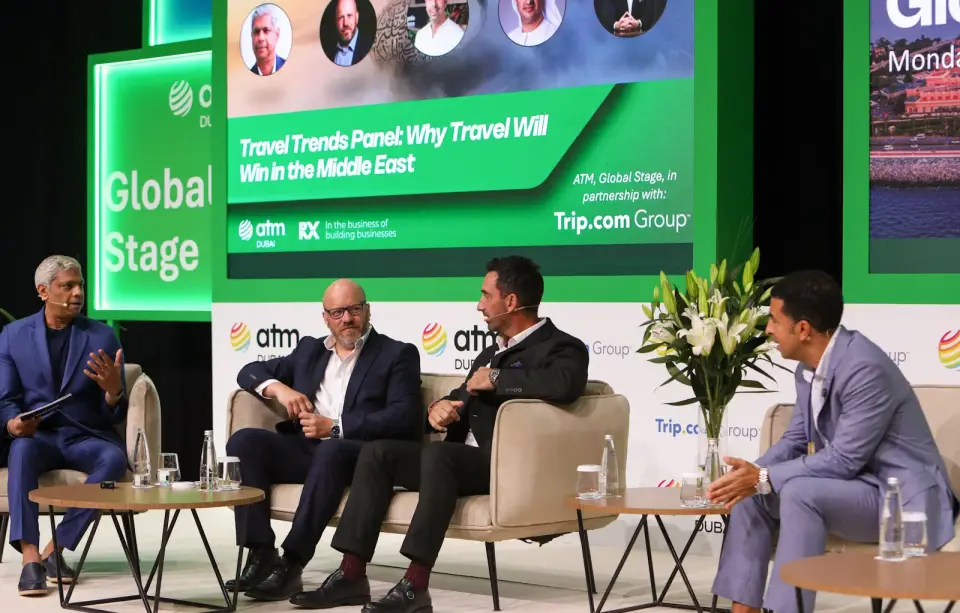 Middle East Tourism Spending to Jump 57% by 2030, ATM Report Finds