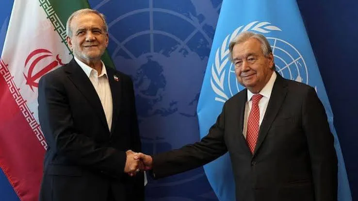U.S. to Let Iranian Leaders Attend U.N. General Assembly Despite Wartime Tensions