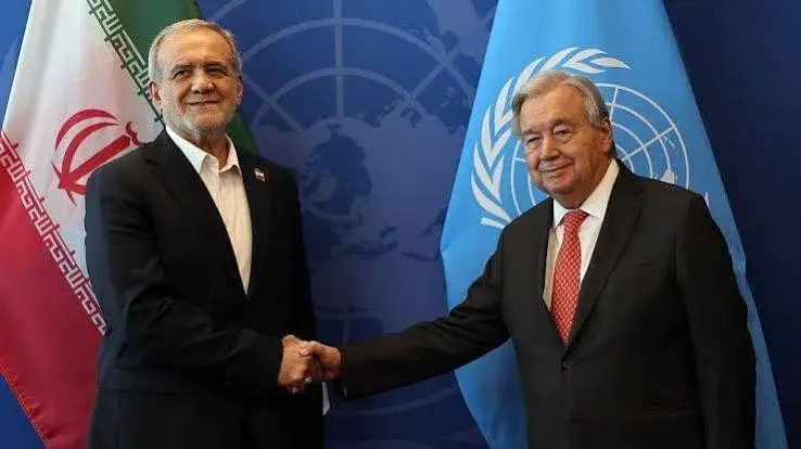 U.S. to Let Iranian Leaders Attend U.N. General Assembly Despite Wartime Tensions