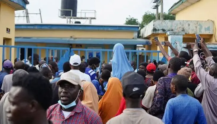 Protests Erupt in Minna After 33 Miners Die in NSCDC Custody