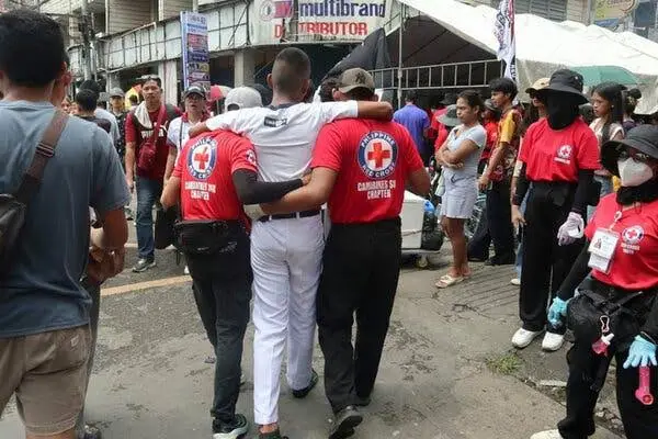 Three Students Die in Philippine School Shooting, Including 16-Year-Old Gunman