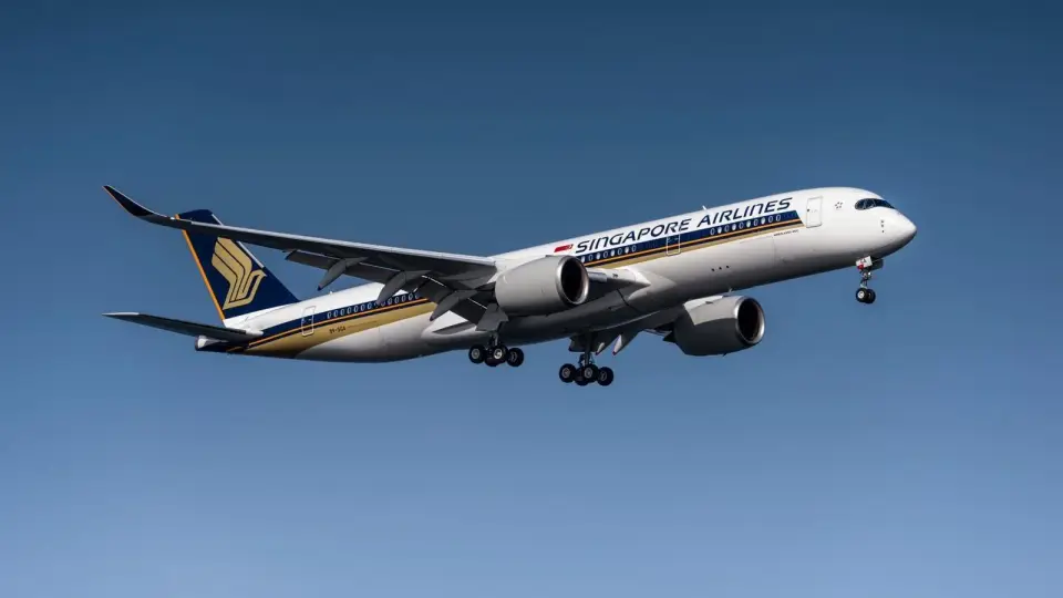 Singapore Airlines Crowned World’s Best Airline for 2026