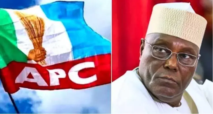 Mambilla Dispute: APC Questions Atiku’s 2027 Ambition Over ICC Arbitration