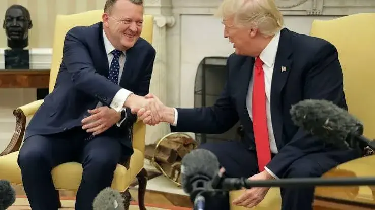 Trump Announces Historic Greenland Security Pact with Denmark