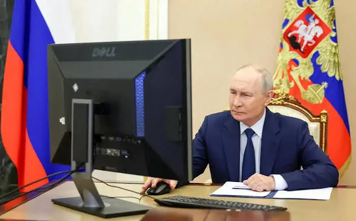 Russia Begins Three-Day Parliamentary Election as Putin Seeks Wartime Mandate