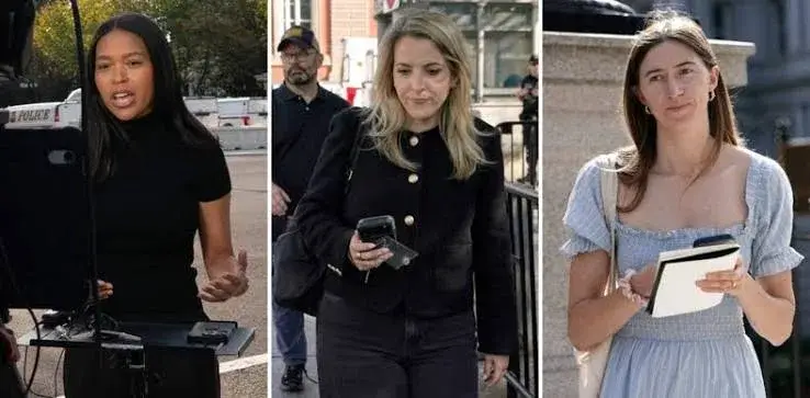 CNN, MS NOW and Politico Reporters Denied White House Access After Trump’s Ban