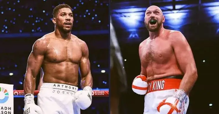 Cardiff Hotels Sell Out as Anthony Joshua vs Tyson Fury Fight Edges Close