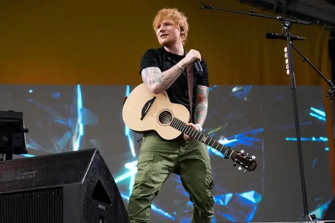 Ed Sheeran Apologizes for ‘Mistakes’ After Macklemore’s Removal From US Tour