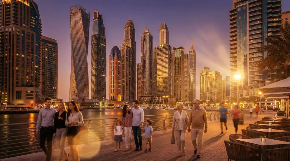 Autumn to Begin in UAE on September 23 as Temperatures Set to Gradually Fall