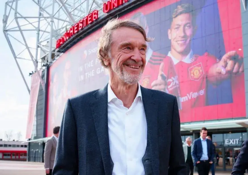Manchester United Co-Owner Jim Ratcliffe Criticises UK Economic Direction