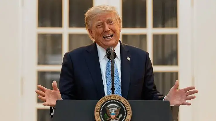 Trump Invites Public to Help Rename Artificial Intelligence