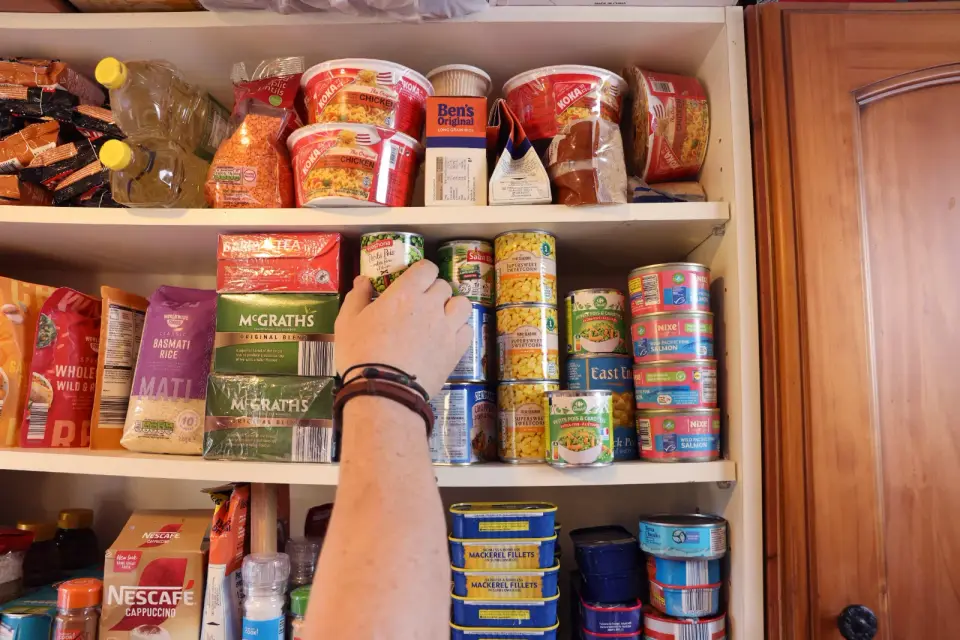 UK Urges Households to Stockpile Food, Water Amid Rising Russia Security Concerns
