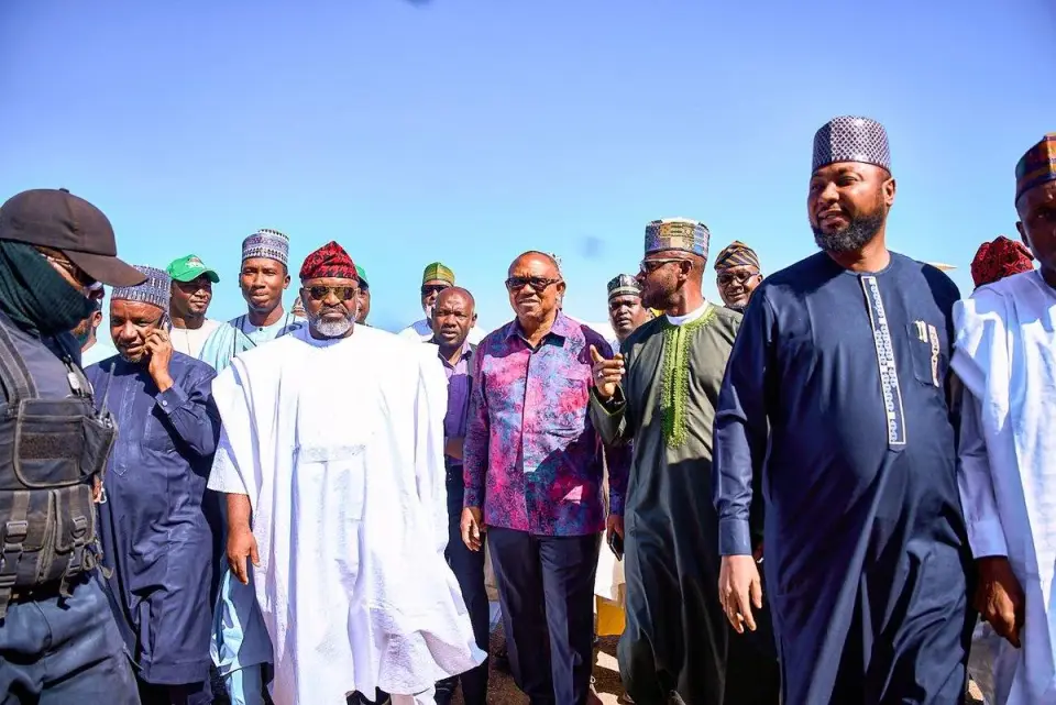 2027 Race: Peter Obi Calls for Credible, Deliverable Manifestos