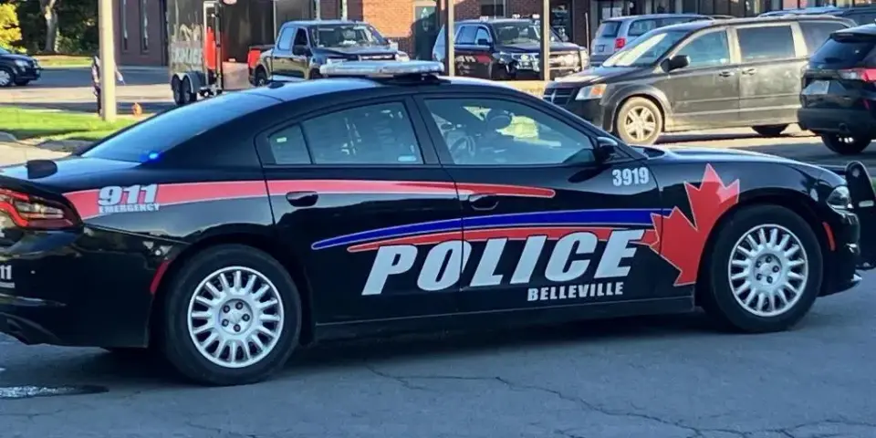 Police Officer Shot Near Ontario Synagogue as Worshippers Mark Yom Kippur