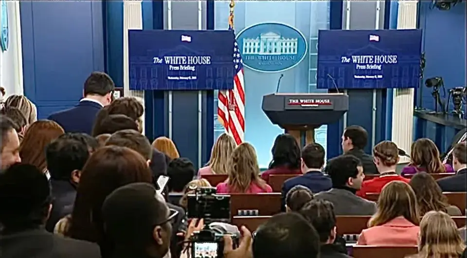 White House Strips CNN of Monday Pool Assignment After Trump Ban
