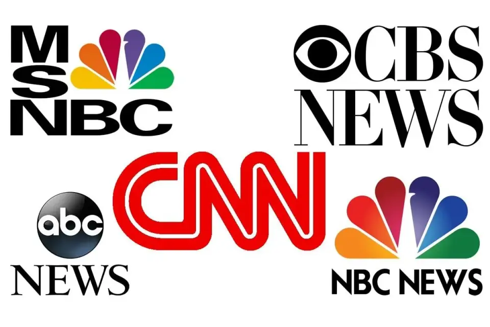 Trump–Media Clash Escalates as US Networks Suspend Coverage