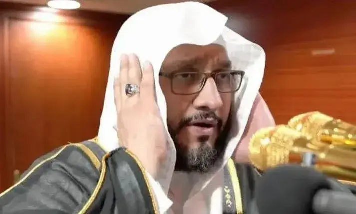 Grand Mosque Mourns Sheikh Ibrahim Al-Madani, Revered Muezzin of Masjid Al-Haram