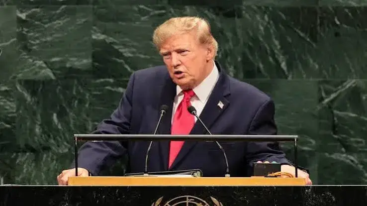 Trump Renames Artificial Intelligence “Super Intelligence” at UN