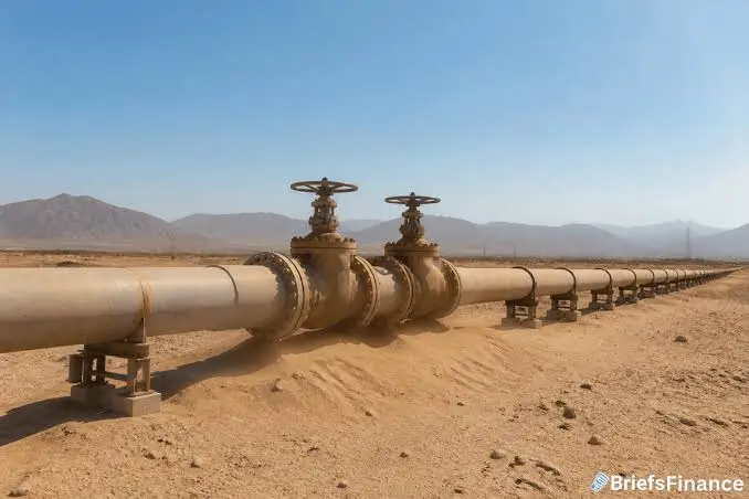 Saudi Arabia Resumes Crude Flow Through Key Pipeline After Drone Strikes