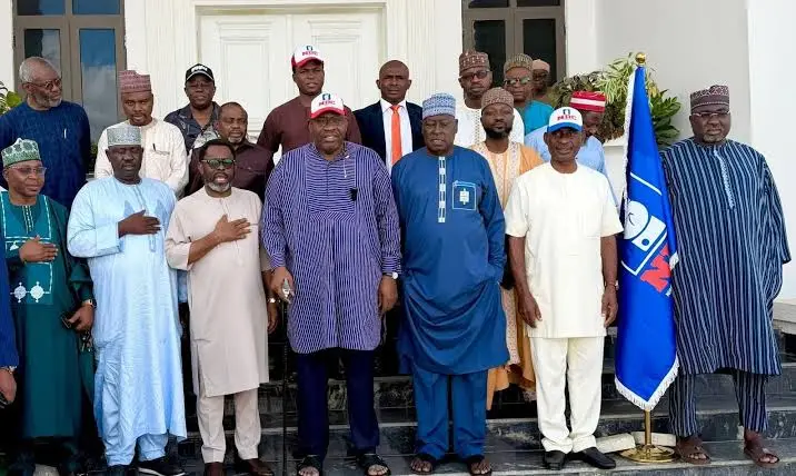 Ex-SGF Babachir Lawal Joins NDC, Endorses Obi–Kwankwaso Ticket