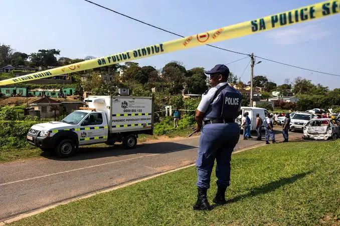 Gunmen Kill 11 at South African House Party, Pregnant Woman Among Victims