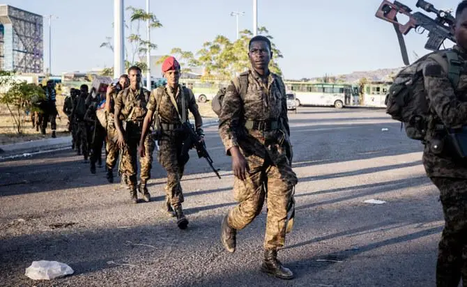 Tigray Declares “Defensive War” as Fighting Escalates in Ethiopia