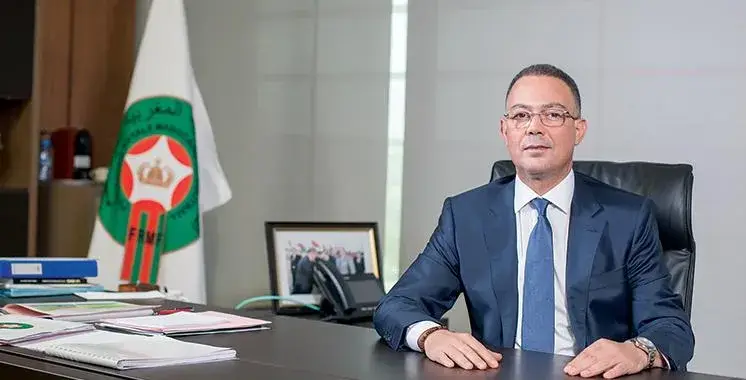Morocco’s Football Chief Joins PAM Party as PM Speculation Grows
