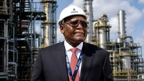 Dangote Taps Indian Engineering Giant for $16bn Kenya Refinery