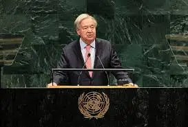 UN Chief Says Africa Deserves Permanent Security Council Representation