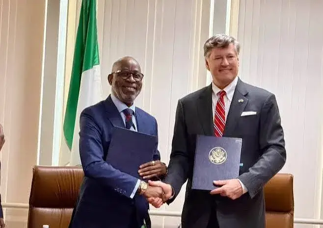 Nigeria, US Sign Deal to Unlock $700bn Mineral Wealth
