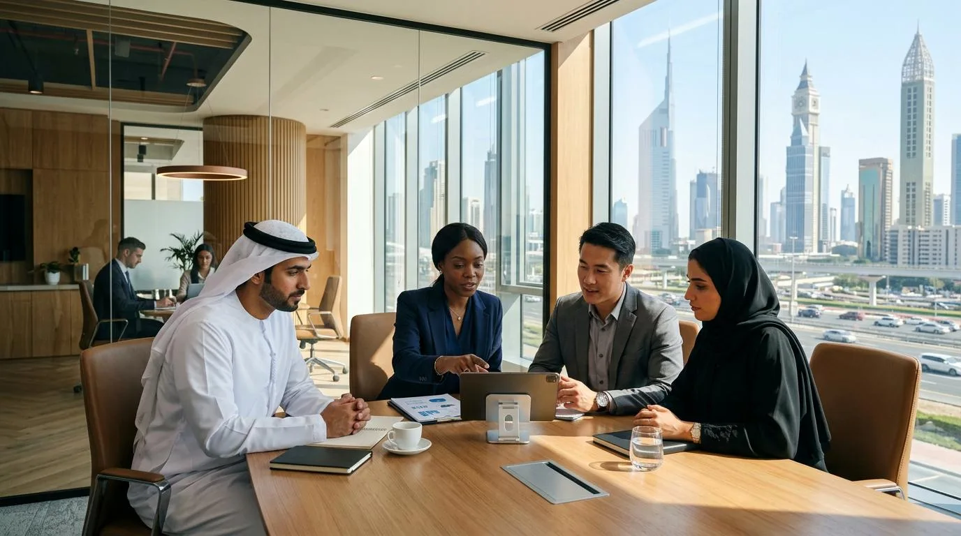 UAE’s Shorter Workweek Boosts Employee Happiness Despite Hectic Workdays