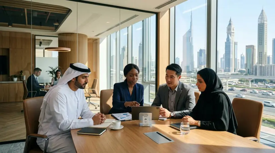 UAE’s Shorter Workweek Boosts Employee Happiness Despite Hectic Workdays