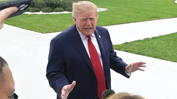 Trump Rejects Iran’s Strait of Hormuz Proposal as Gulf Tensions Persist