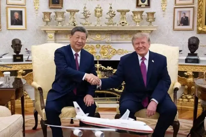 China Unveils Eight-Point Economic Consensus Following Xi’s Washington Visit