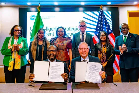 Nigeria Seals Three US Mining Investment Deals Across Technology, Energy and Security