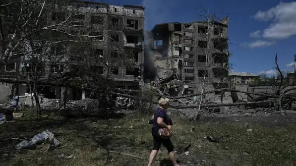 Ukraine Retakes More Ground in Northern Donetsk as Russian Offensive Loses Momentum