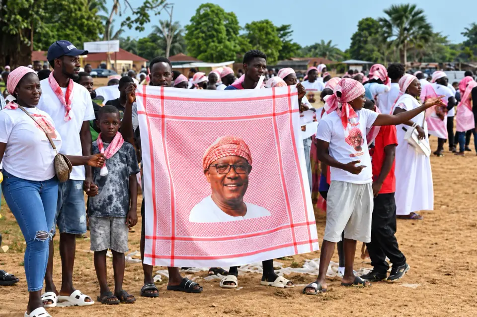 Guinea-Bissau’s Embaló Plans Return From Exile, Eyes Presidency