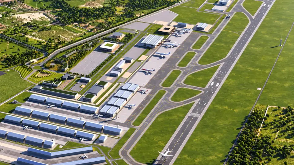 Cape Winelands Airport Set for April 2027 Redevelopment as Cape Town’s Second International Gateway