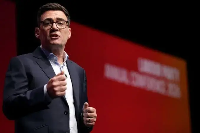 Andy Burnham Unveils 10-Year Plan to Reshape Britain’s Public Services